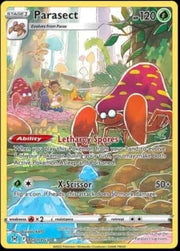 parasect lost origin trainer gallery TG01/TG30