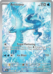 articuno journey together 161/159