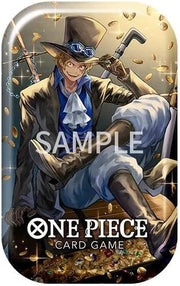 One Piece TCG Tin Pack Set