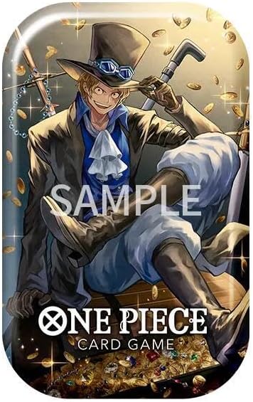 One Piece TCG Tin Pack Set