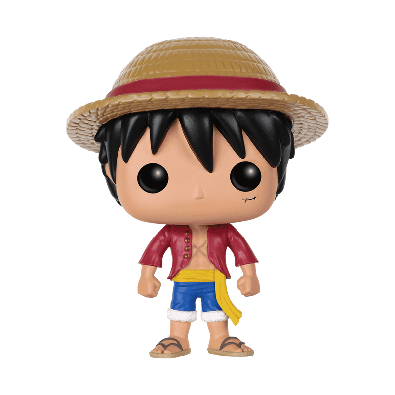 Funko Pop! One Piece - Monkey. D. Luffy 98 - Collectable Vinyl Figure