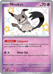Mimikyu -160/091 (Shiny)