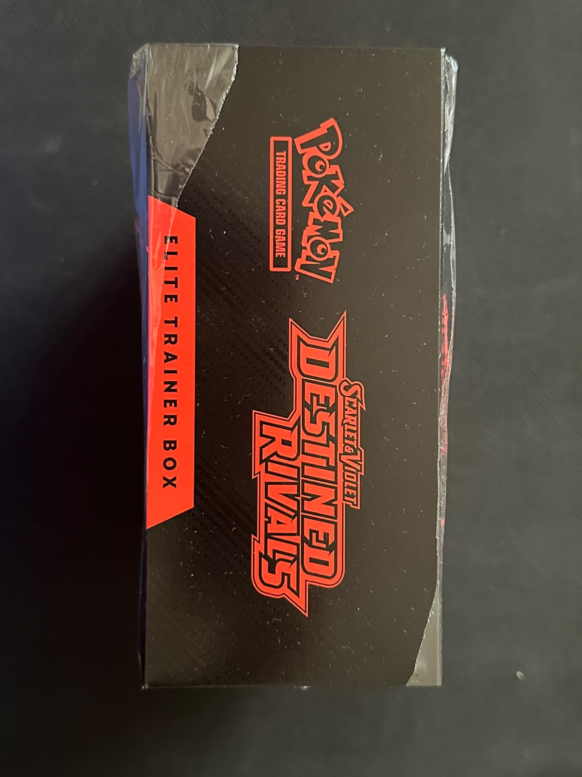 Pokemon TCG: Destined Rivals Elite Trainer Box  (damaged box)