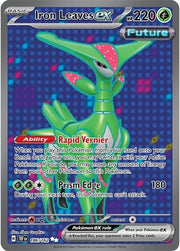 iron leaves ex temporal forces 186/162