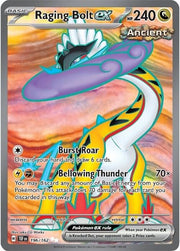 raging bolt ex temporal forces 196/162
