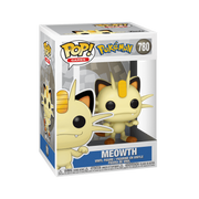 Funko Pop! Pokemon - Meowth 780 - Collectable Vinyl Figure