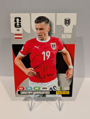 56 Christoph Baumgartner - Austria - Panini Adrenalyn XL World Cup 2026