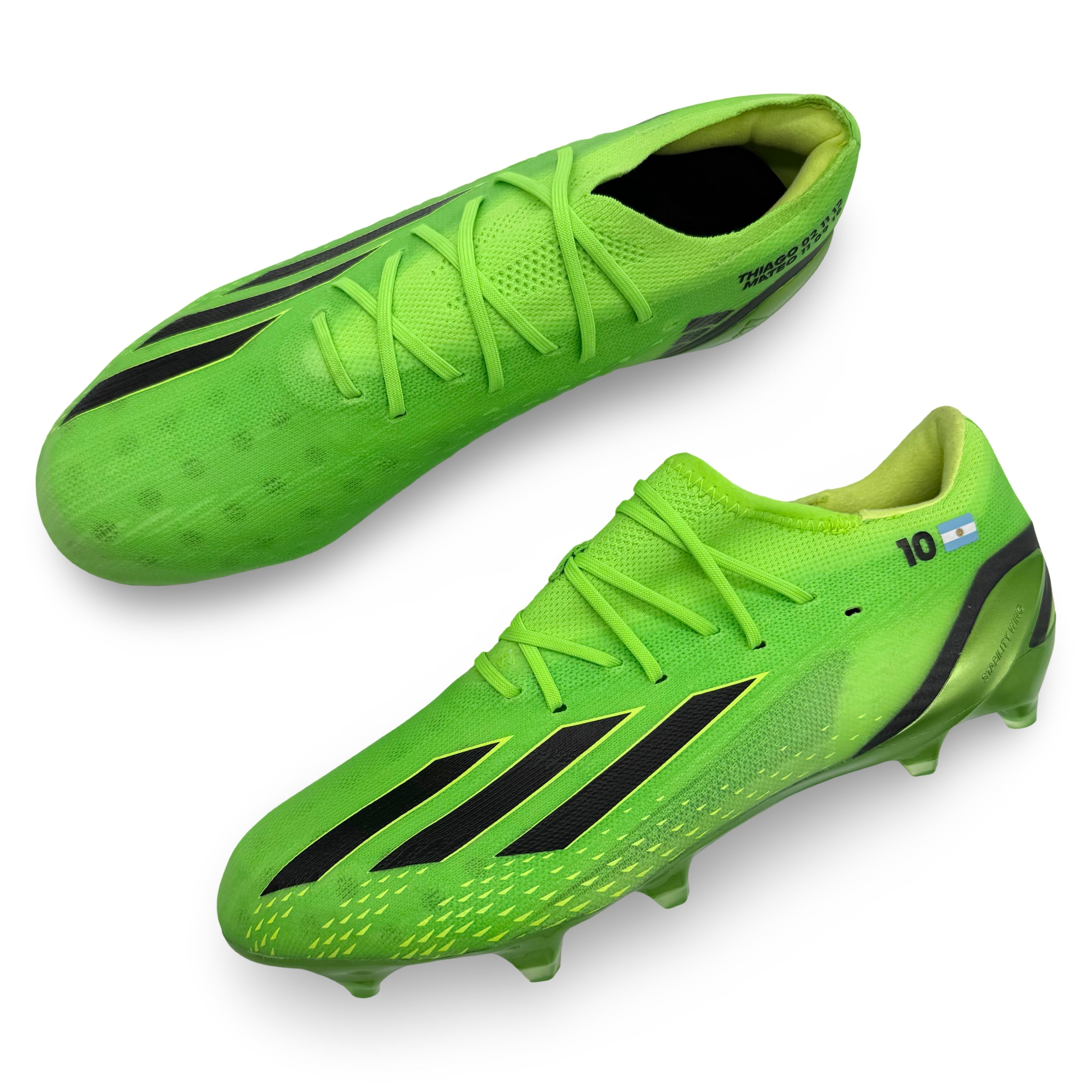 Lionel Messi | Match Issued | 2022/23 | Adidas X Speedportal.1