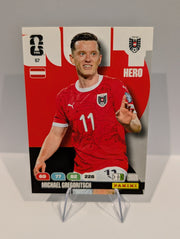57 Michael Gregoritsch - Austria - Panini Adrenalyn XL World Cup 2026