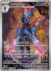 Ceruledge - 197/191 Illustration Rare