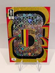 59 Team Crest - Belgium - Panini Adrenalyn XL World Cup 2026