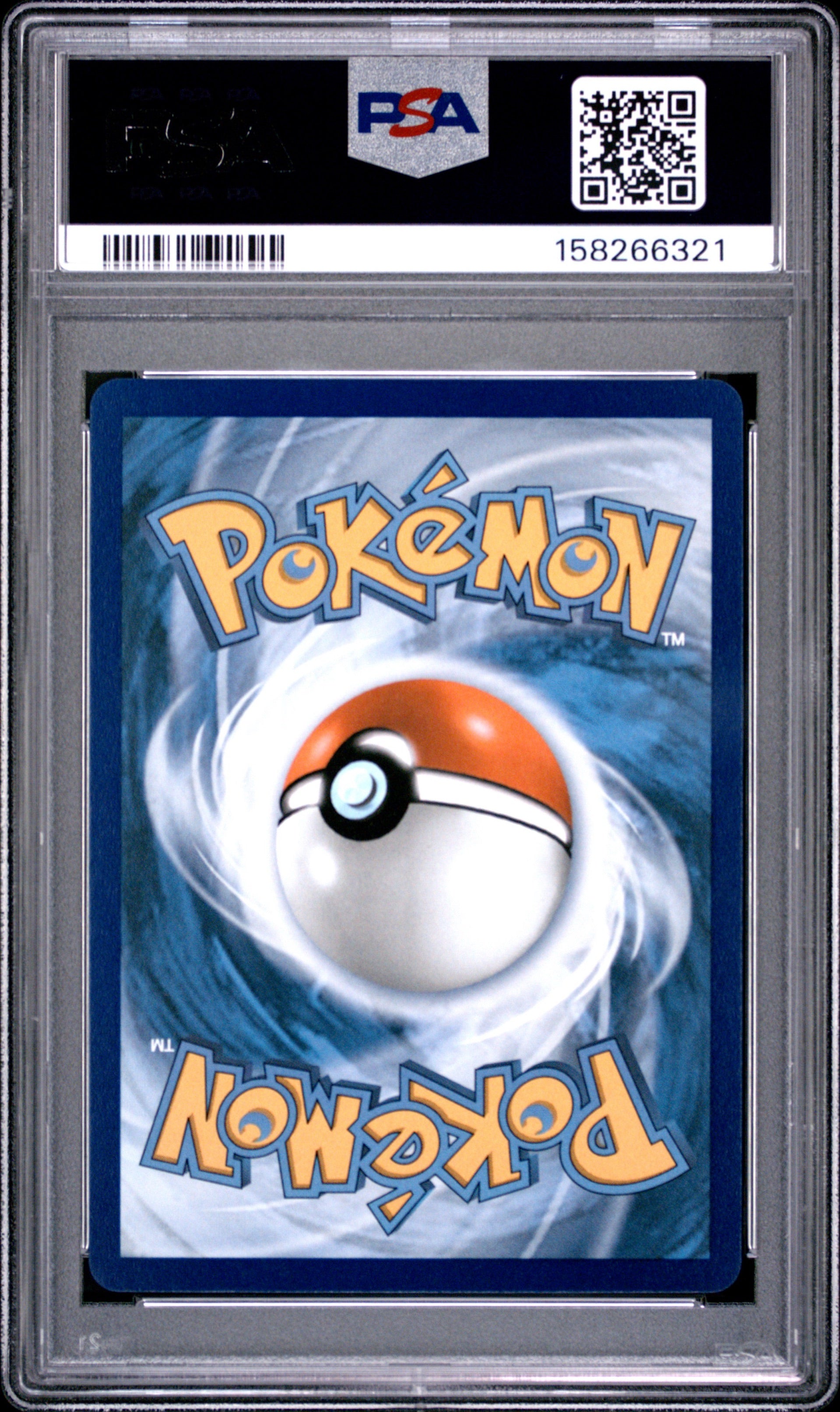 Pikachu ex 276/217 PSA10