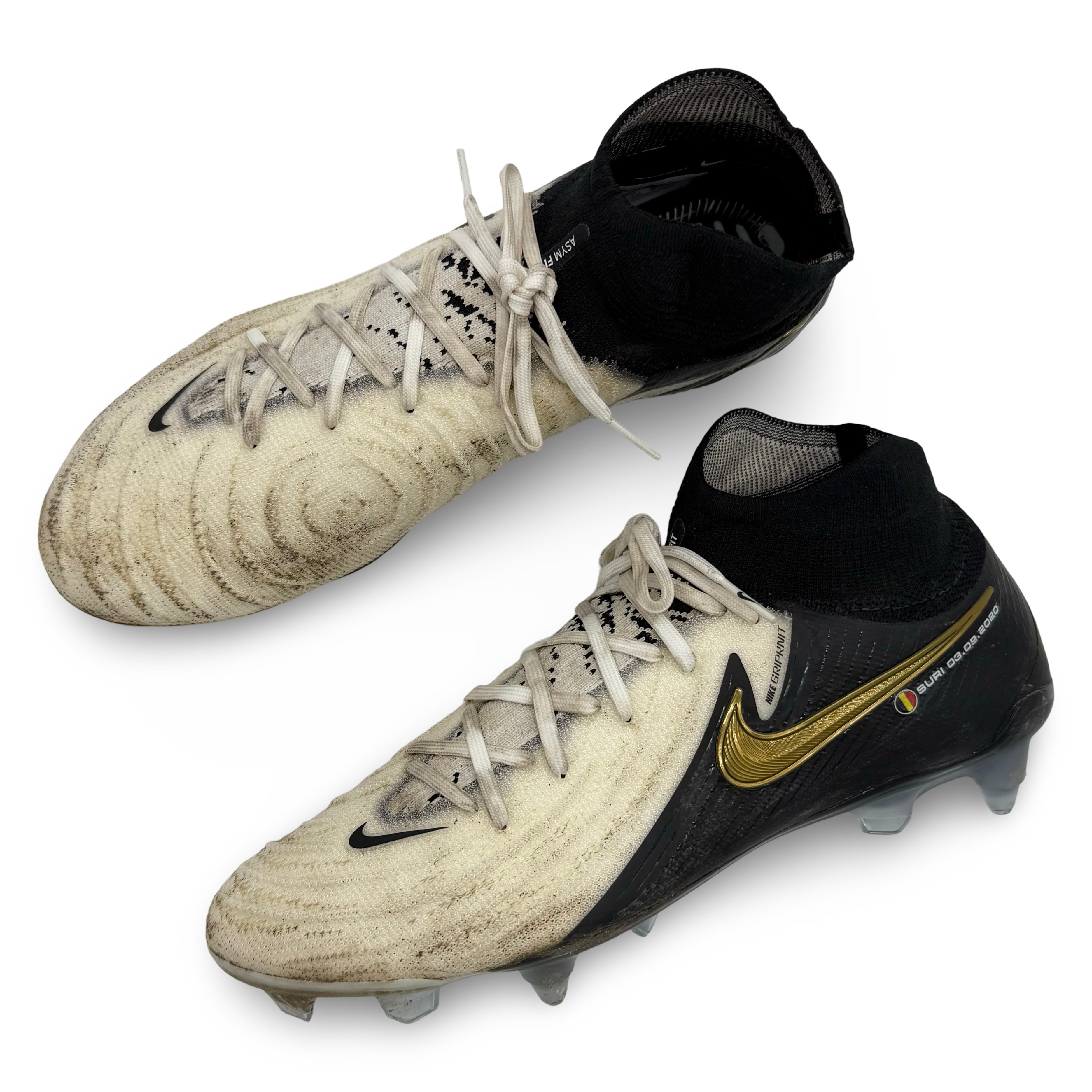 Kevin De Bruyne | Match Worn | 2023/24 4-In-A-Row Season | 2 Goals & 9 Assists | 100th Goal for Man City | Nike Phantom Luna II Elite