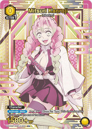 Union Arena - Demon Slayer - Mitsuri Kanroji (004) (C*) - UE05BT: Demon Slayer: Kimetsu no Yaiba (UE05BT)