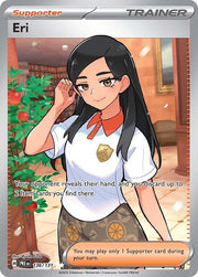 Pokemon - Eri - SV: Prismatic Evolutions (PRE)