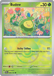 Budew 004/131 (Poke Ball Pattern)