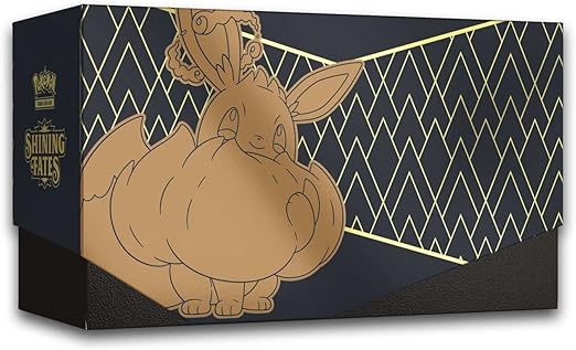 Pokemon TCG Shining Fates ETB