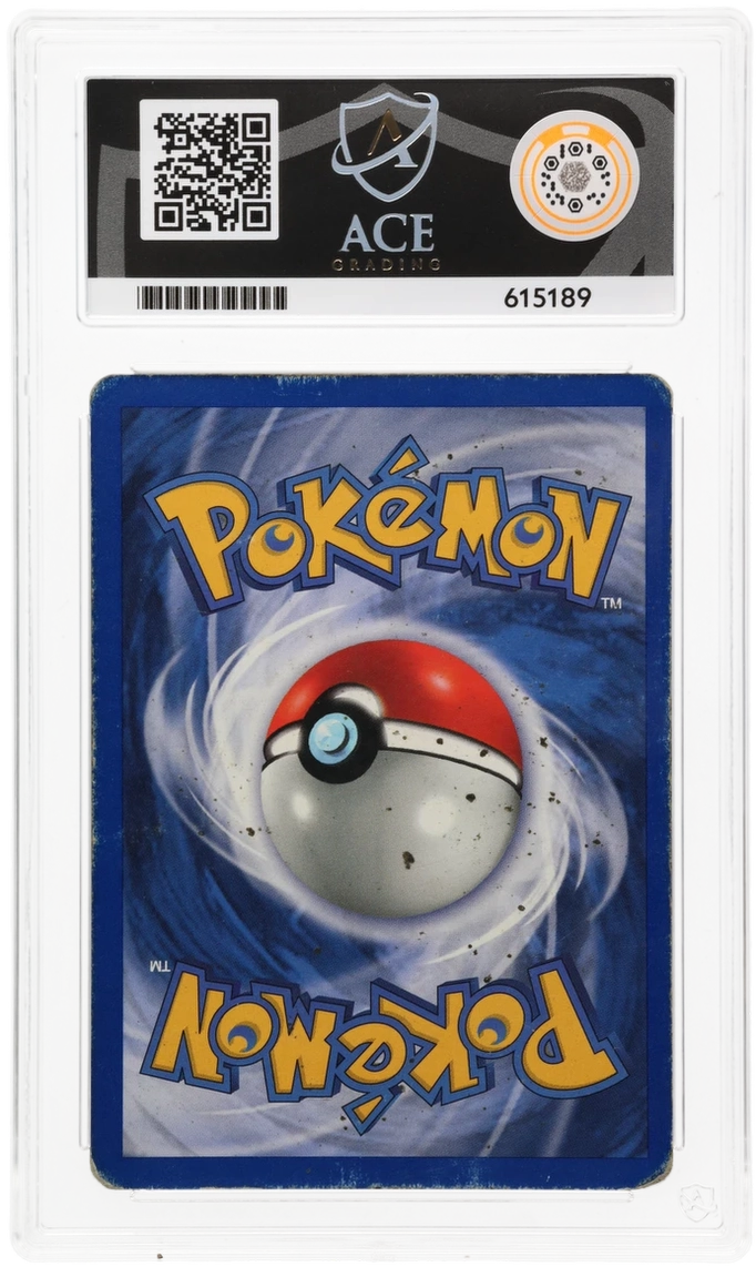ACE 1 - 1999 Ninetales #12 Holo - Base Set