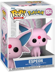 Funko Pop! Pokemon - Espeon 884 - Collectable Vinyl Figure