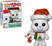 Funko Pop! Animation: Care Bears - Christmas Wishes Bear #432, Funko Limited Edition