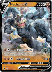 Machamp V Astral Radiance 072/189