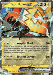 tapu koko ex paradox rift 068/182