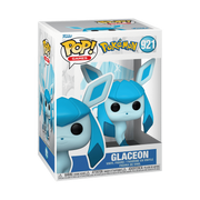 Funko Pop! Pokemon - Glaceon 921 - Collectable Vinyl Figure