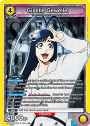 Union Arena - Bleach - Giselle Gewelle (009) - UEX01BT: BLEACH: Thousand-Year Blood War Vol.2 (UEX01BT)