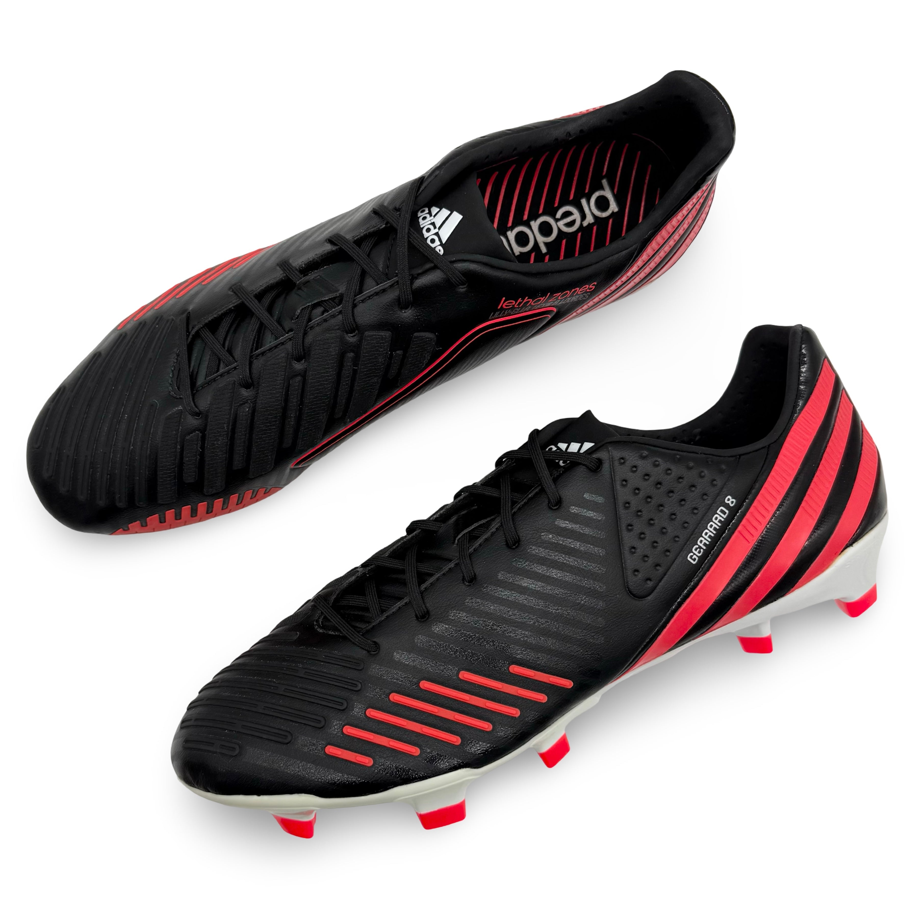 Steven Gerrard | Match Issued | 2012/13 | Adidas Predator LZ