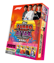 Topps Formula 1® 2026 Turbo Attax - Mega Tin - Sunshine State