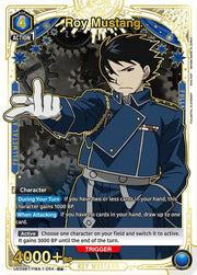 Union Arena - FMA - Roy Mustang (054) (R*) - UE09BT: FULLMETAL ALCHEMIST (UE09BT)