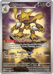 Alakazam - 009 ETB Promo (Mega Evolutions)