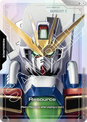 Gundam - Resource (R-016) (C+) - Dual Impact (GD02)