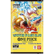 One Piece - Adventure on Kami's Island (OP15-EB04) Booster Pack (Loose Pack from Booster Box)