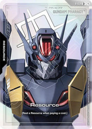 Gundam - Resource (R-034) (C+) - Phantom Aria (GD04)