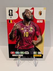 69 Romelu Lukaku - Belgium - Panini Adrenalyn XL World Cup 2026
