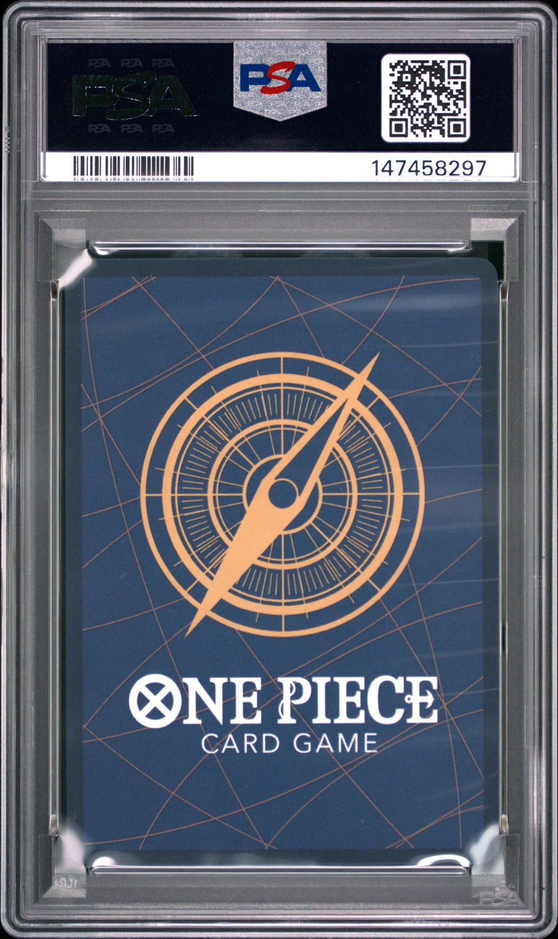 2025 One Piece Promos #106 Zeus Official Playmat - Bandai Card Games Fest 24-25 Edition
