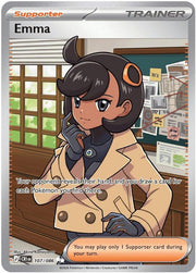 Pokemon - Emma - 107/086 - ME04: Chaos Rising (CRI)