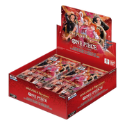 One Piece Heroines Edition Box Extra Booster EB03 Sealed
