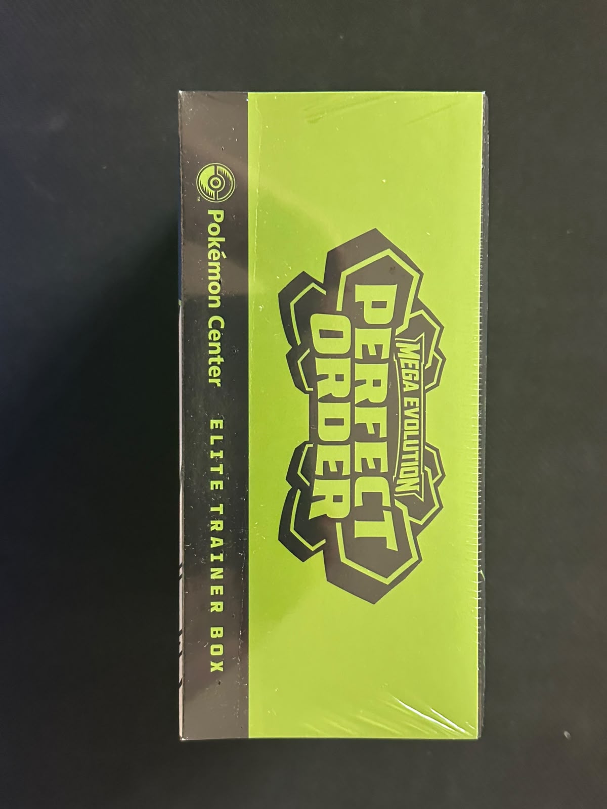 Pokemon TCG: Perfect Order Pokemon Center Elite Trainer Box