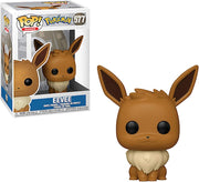 Funko Pop! Pokemon - Eevee 577 - Collectable Vinyl Figure