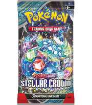 Stellar Crown Booster Pack