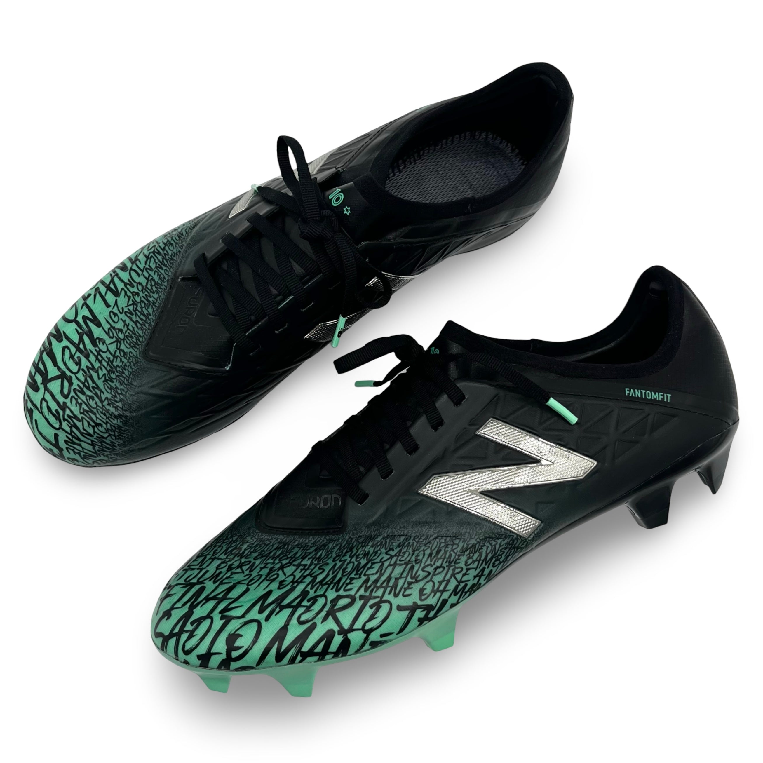 Sadio Mané | Match Issued | 2019 UEFA Champions League Final | New Balance Furon V5