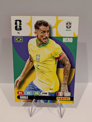 74 Danilo - Brazil - Panini Adrenalyn XL World Cup 2026