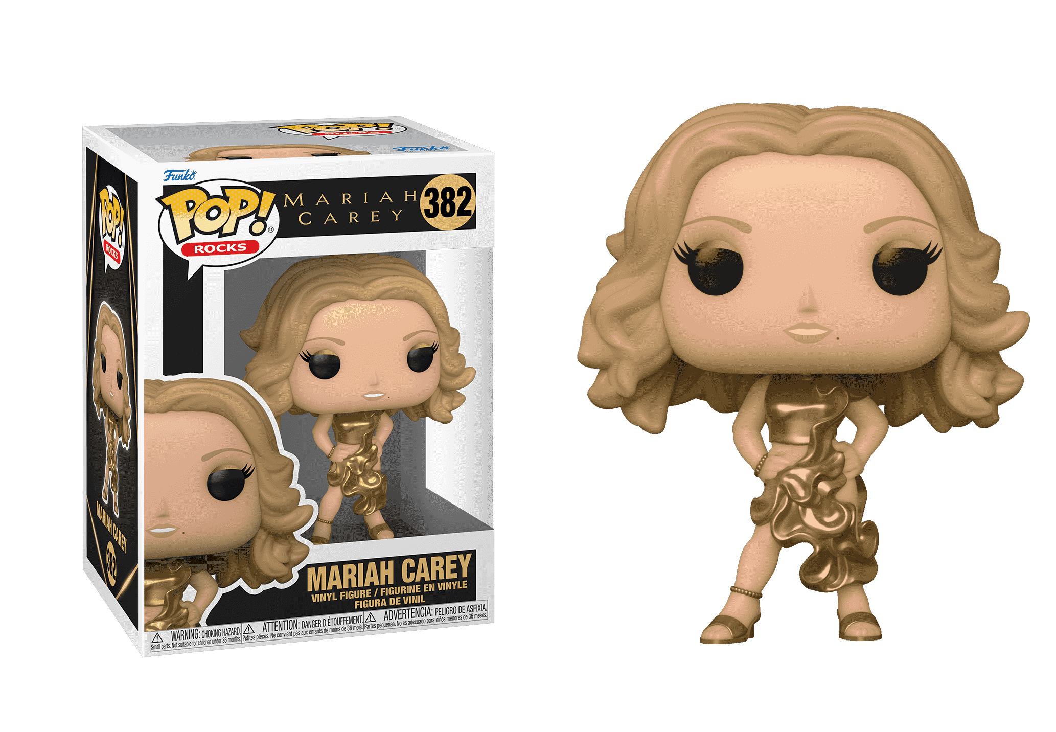 Funko POP! Rocks: Mariah Carey #382 (The Emancipation of Mimi)