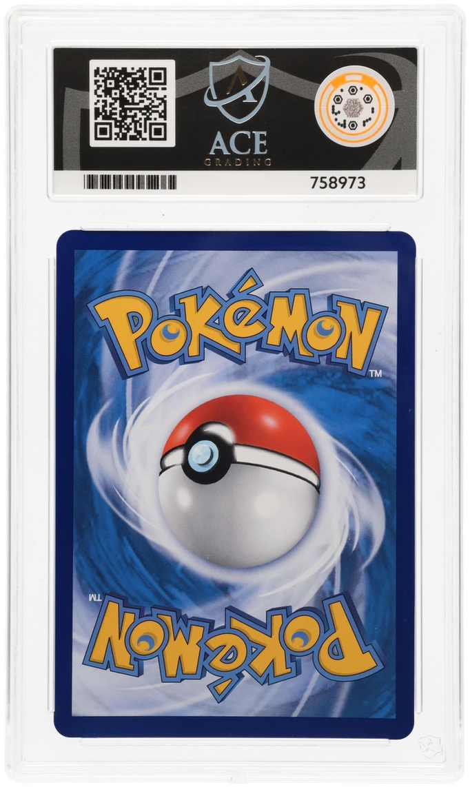 ACE 10 - Blastoise & Piplup GX #003 - Japanese Shining Synergy