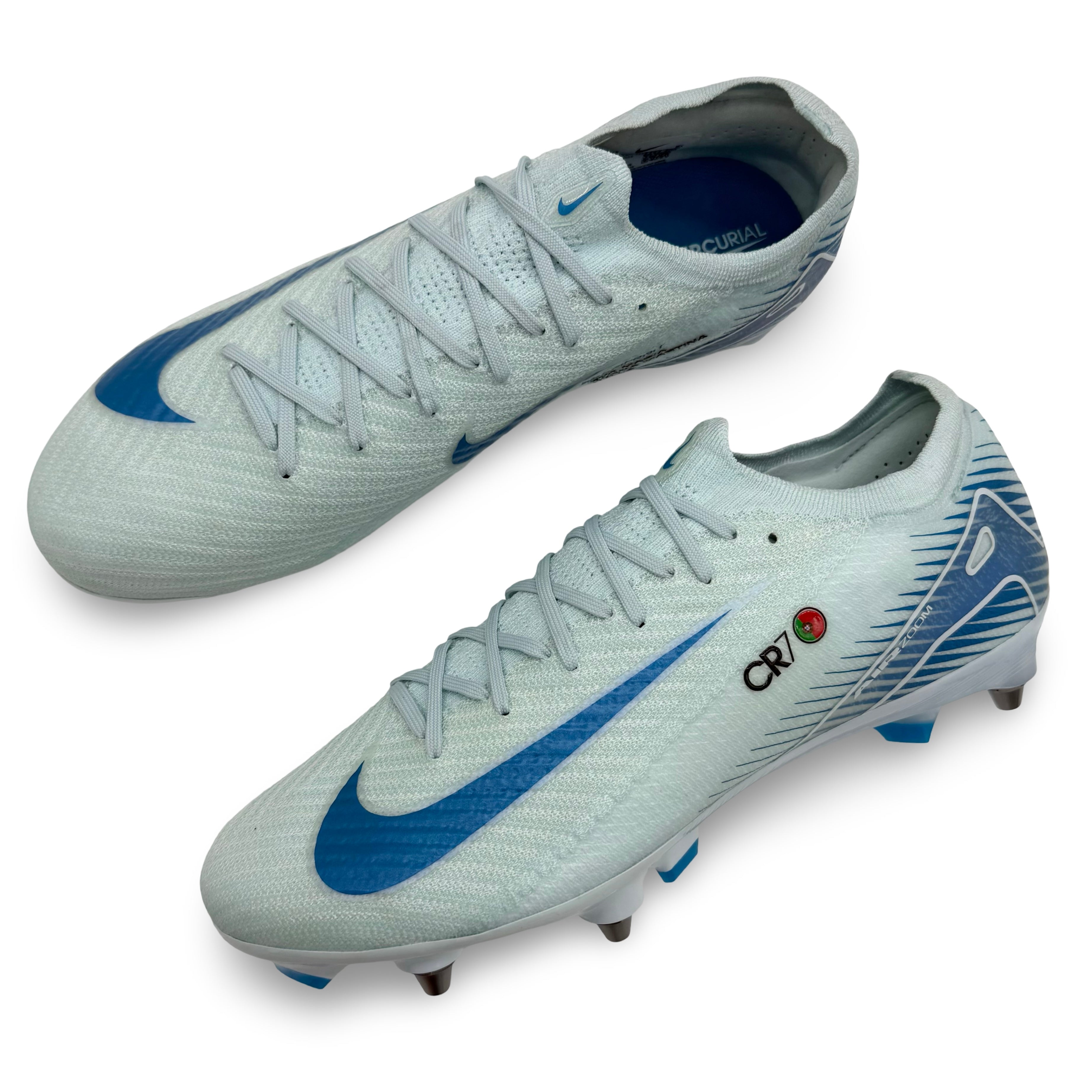 Cristiano Ronaldo | Match Issued | 2024/25 | Nike Mercurial Vapor 16 Elite