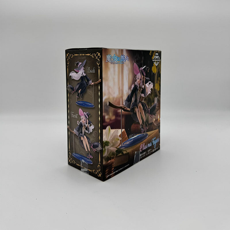 The Journey of Elaina Elaina Witch Ver. AMP+ Figure Japanese