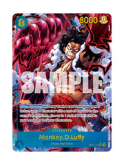 Monkey.D.Luffy (OP11-118) SEC