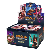Riftbound League of Legends TCG Origins Booster Box English